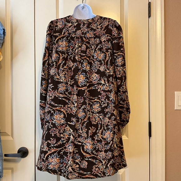 California Moon Rise Boho Dress size Small - Picture 3 of 6